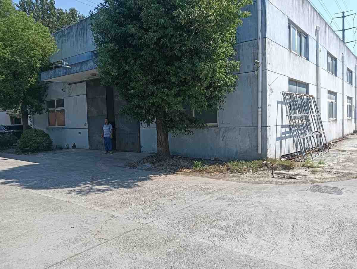 厂房实景