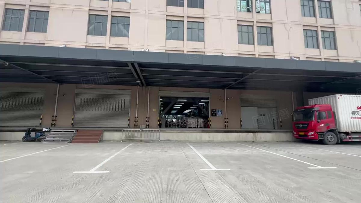 上海闵行——1楼带卸货平台工业园丙类消防可办环评生产组装冷链仓库等