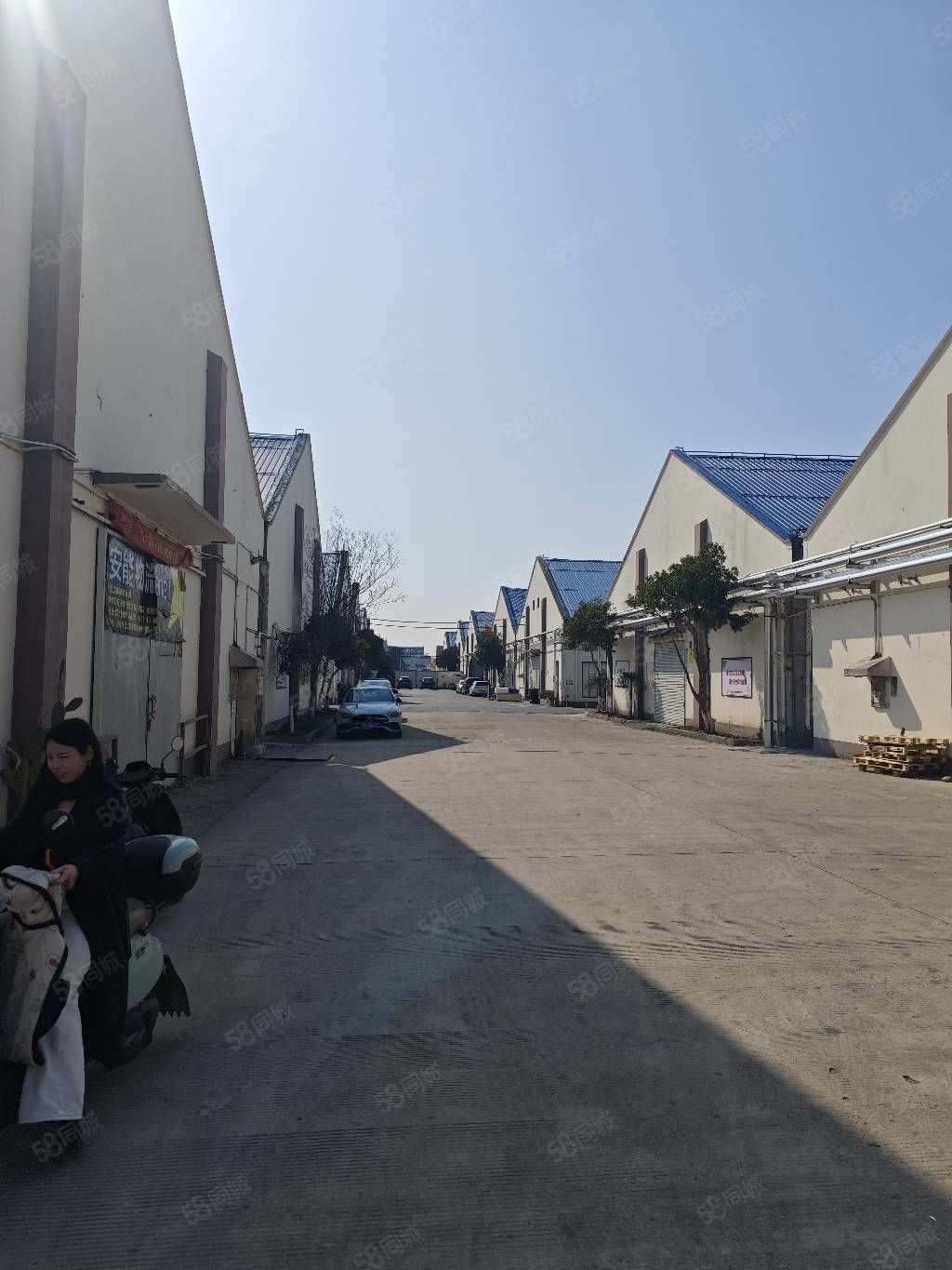 厂房实景