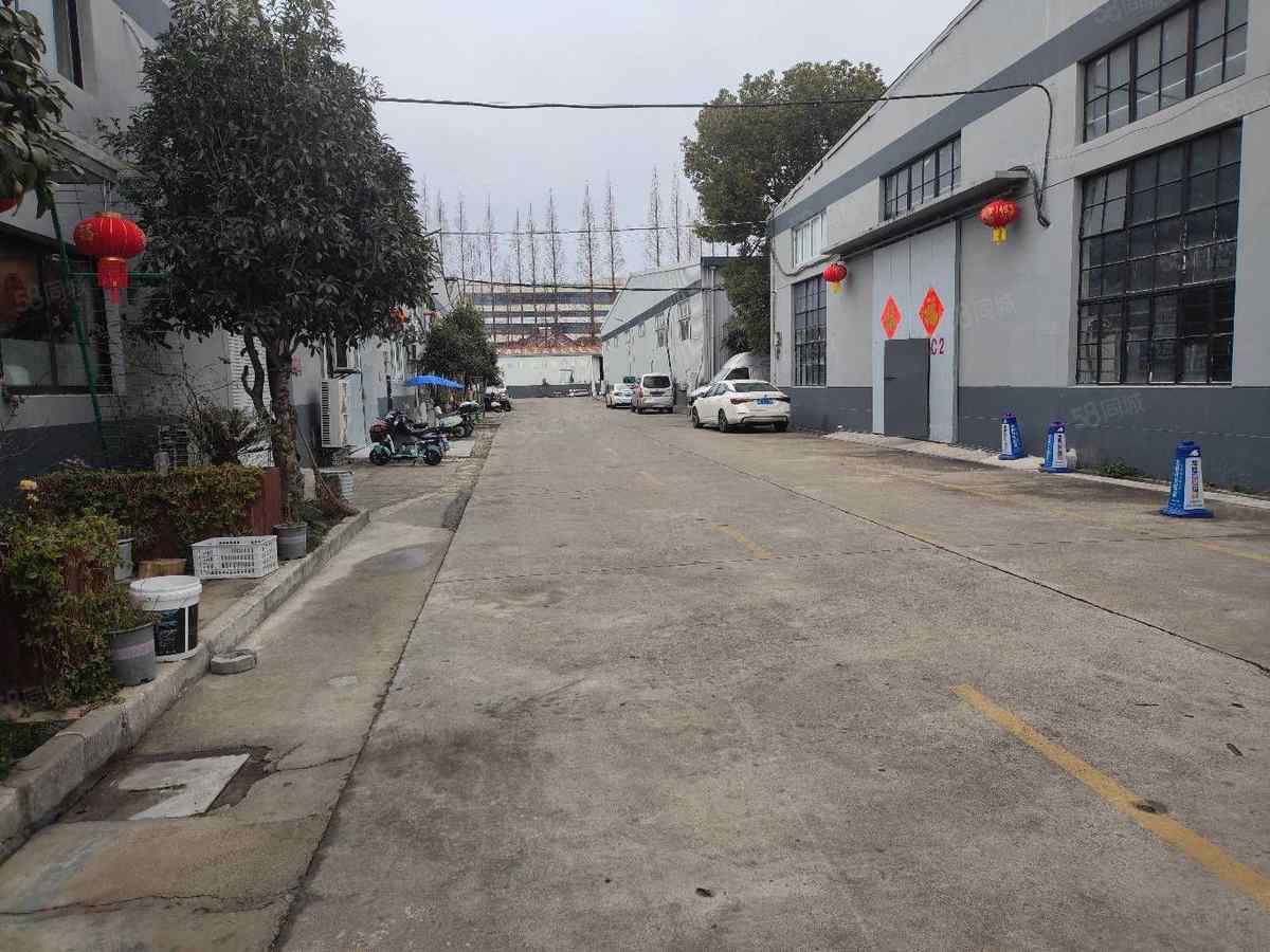 厂房实景