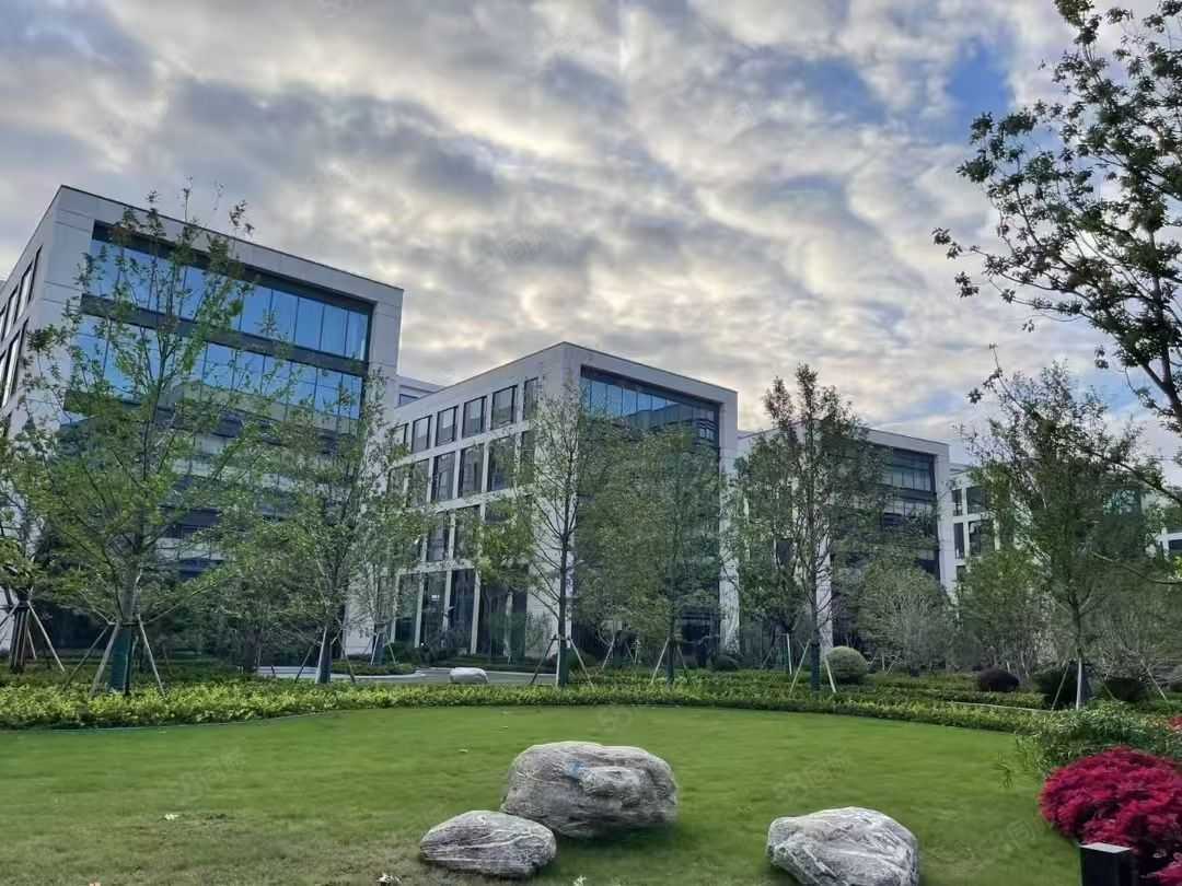 厂房实景
