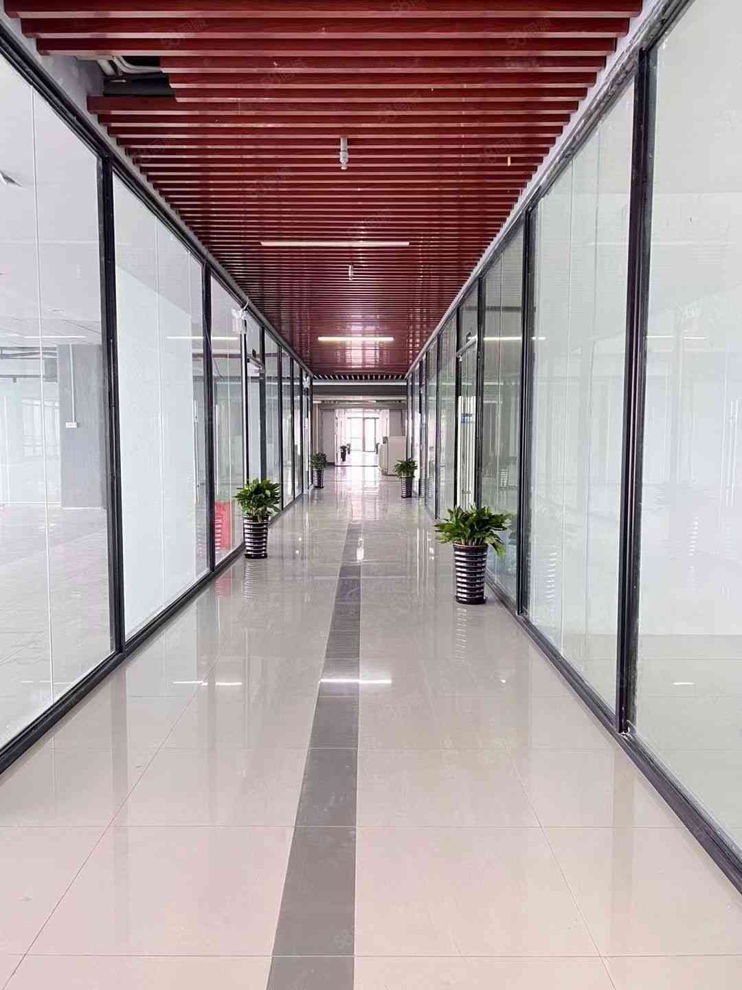 厂房实景