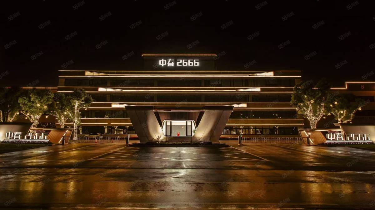 厂房实景