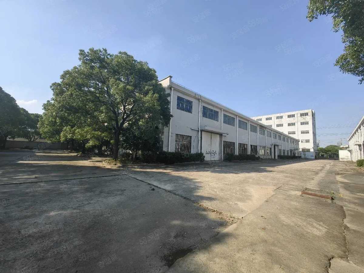 厂房实景