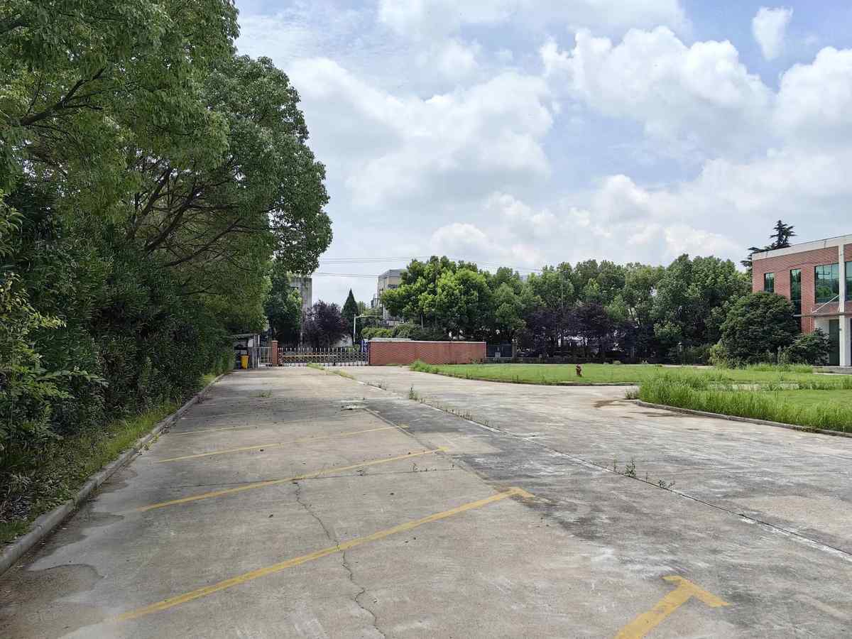 厂房实景