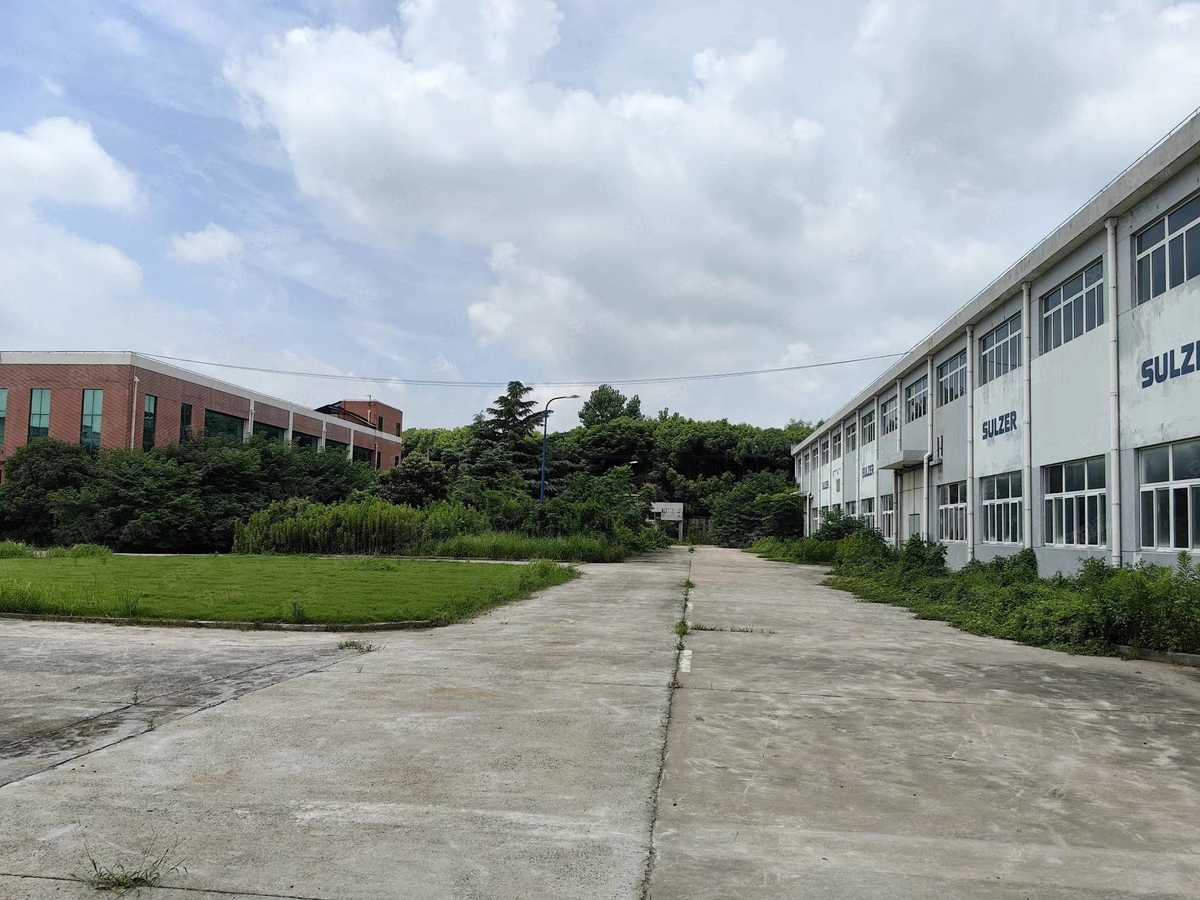 厂房实景