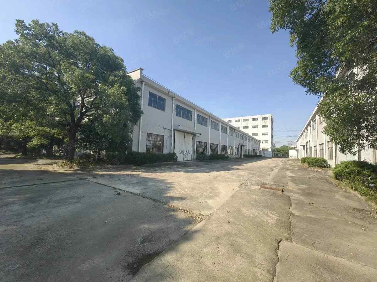 厂房实景