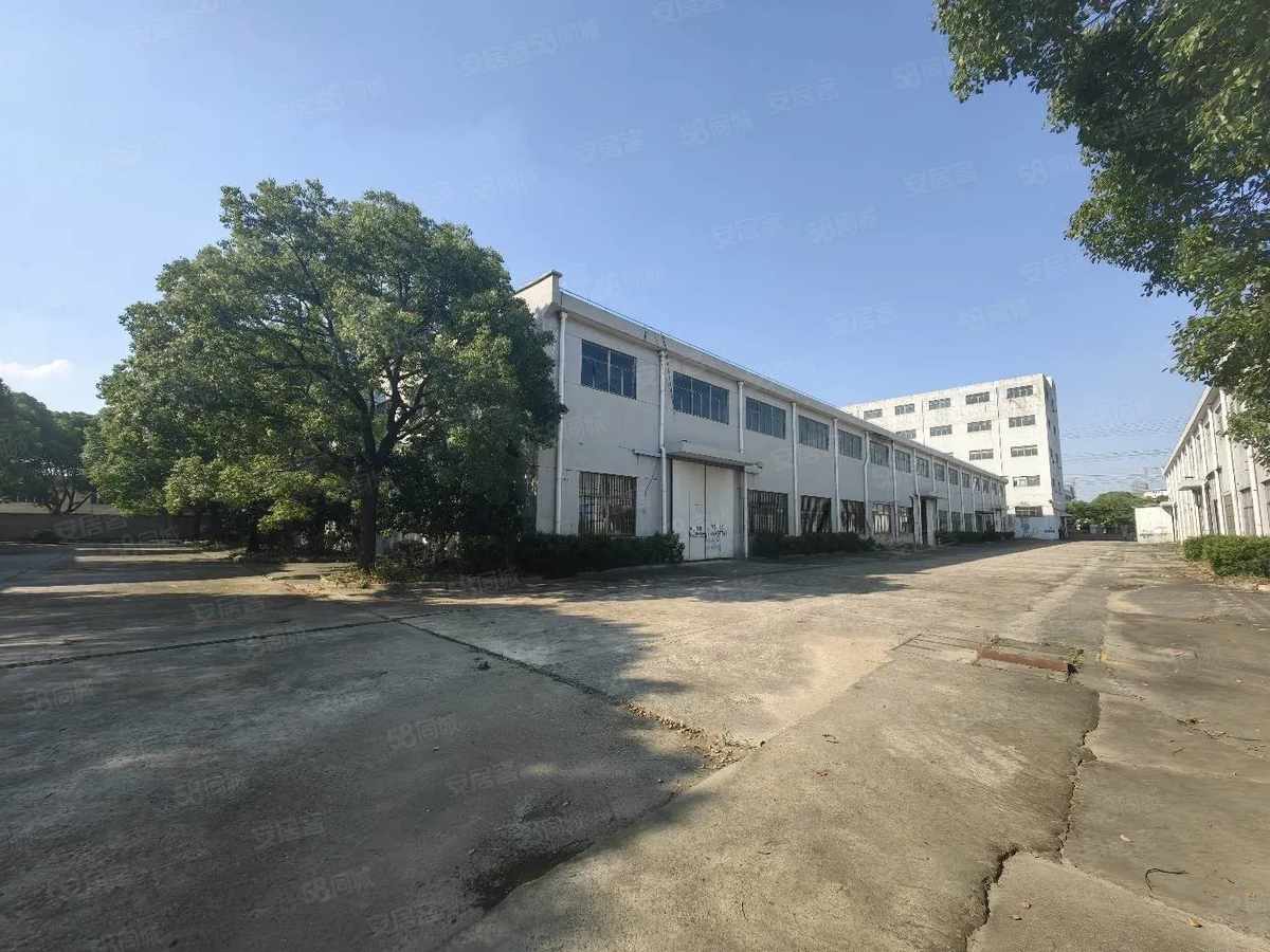 厂房实景