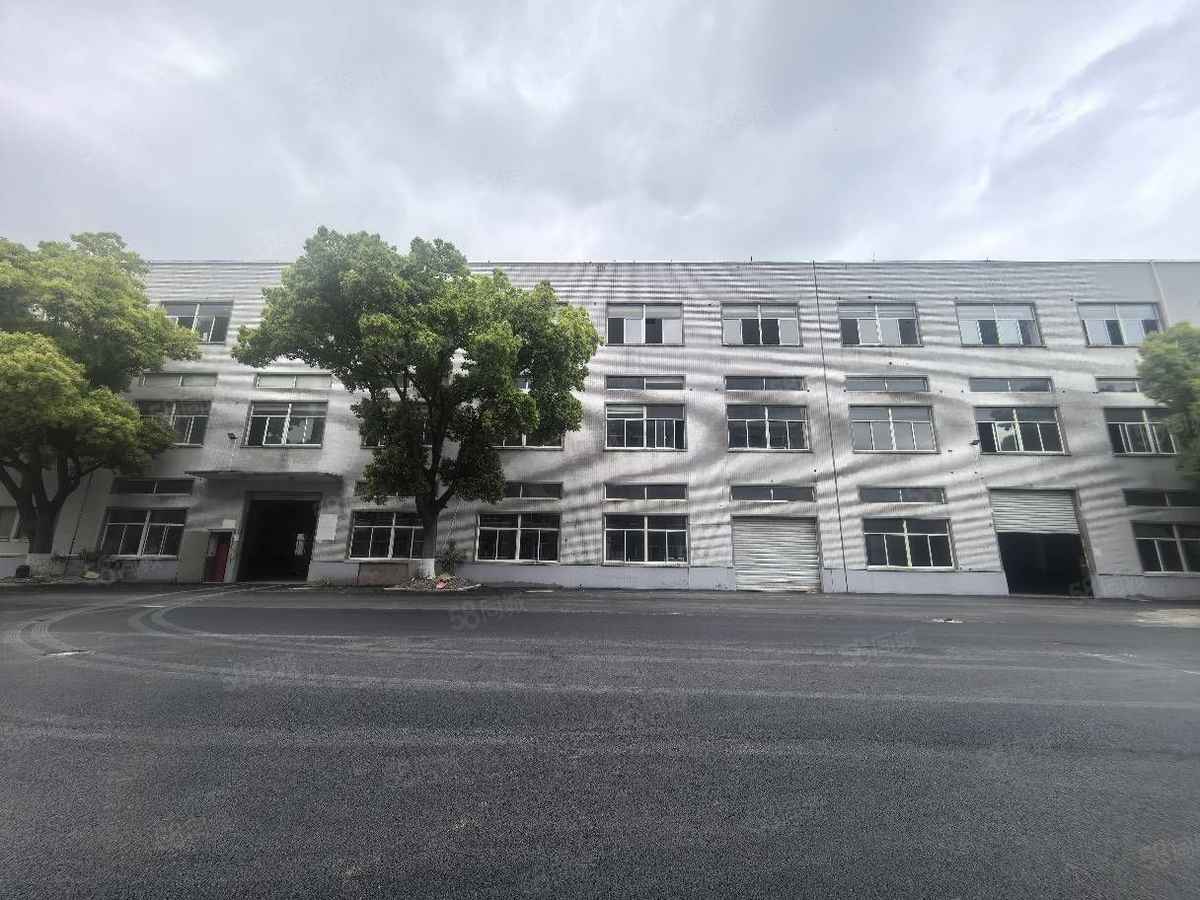 厂房实景