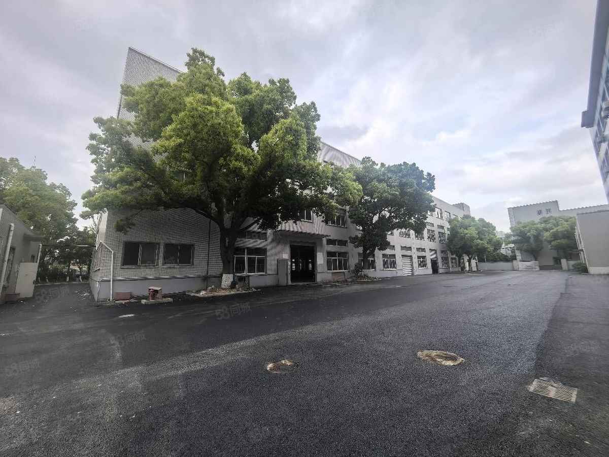 厂房实景