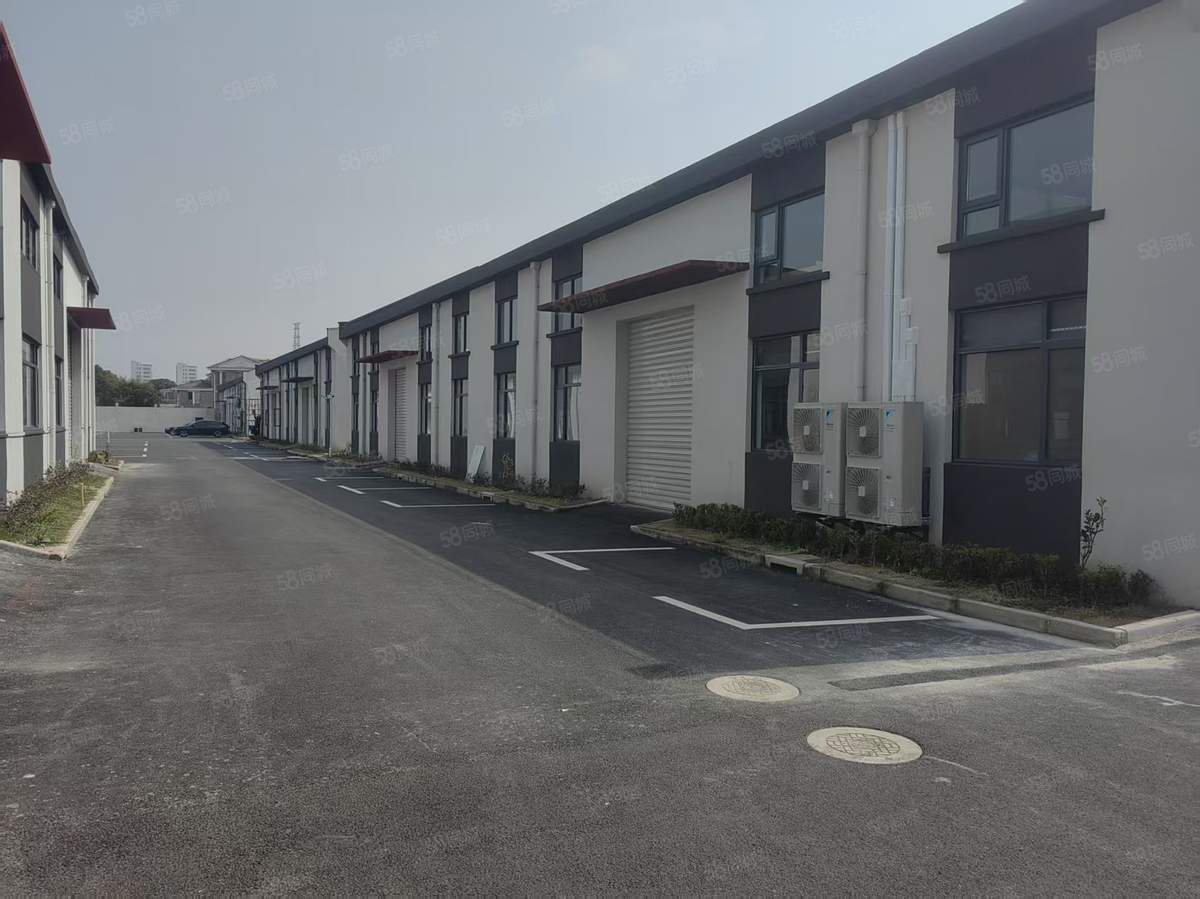 厂房实景