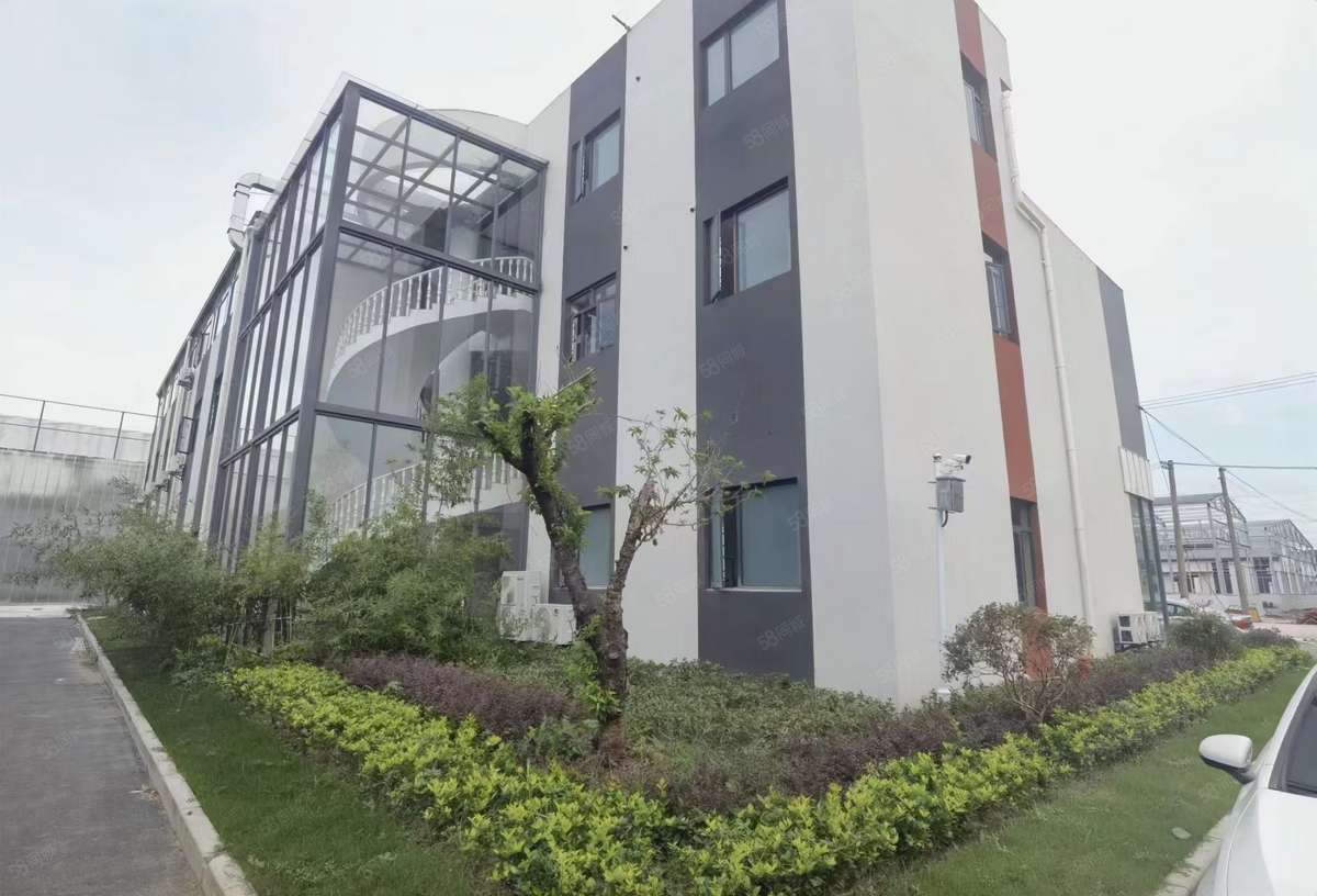 厂房实景