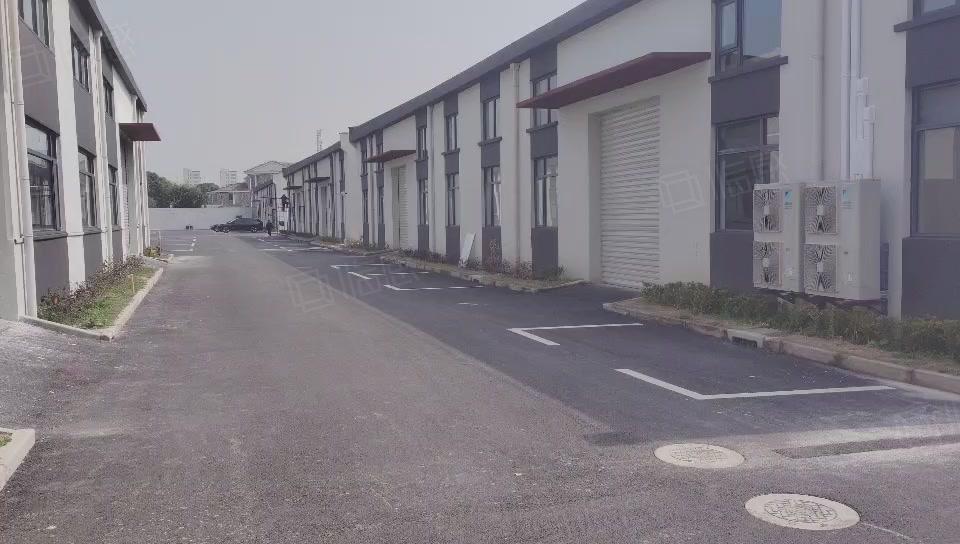 上海闵行——闵行大零号湾 单层小独栋工业园  新材料 研发实验室 和展厅