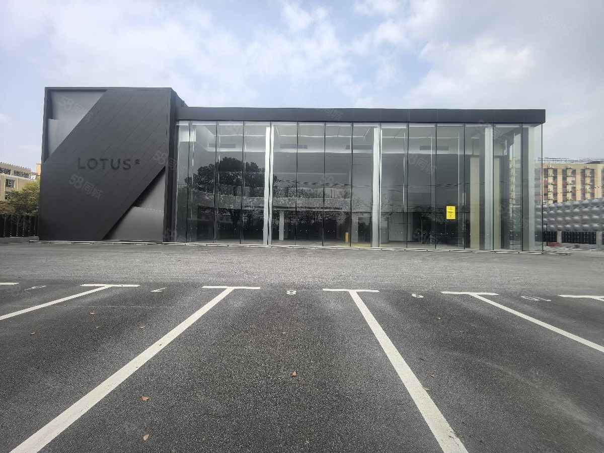 上海闵行——七宝独门独院沿街展厅招租：汽车4s店研发总部