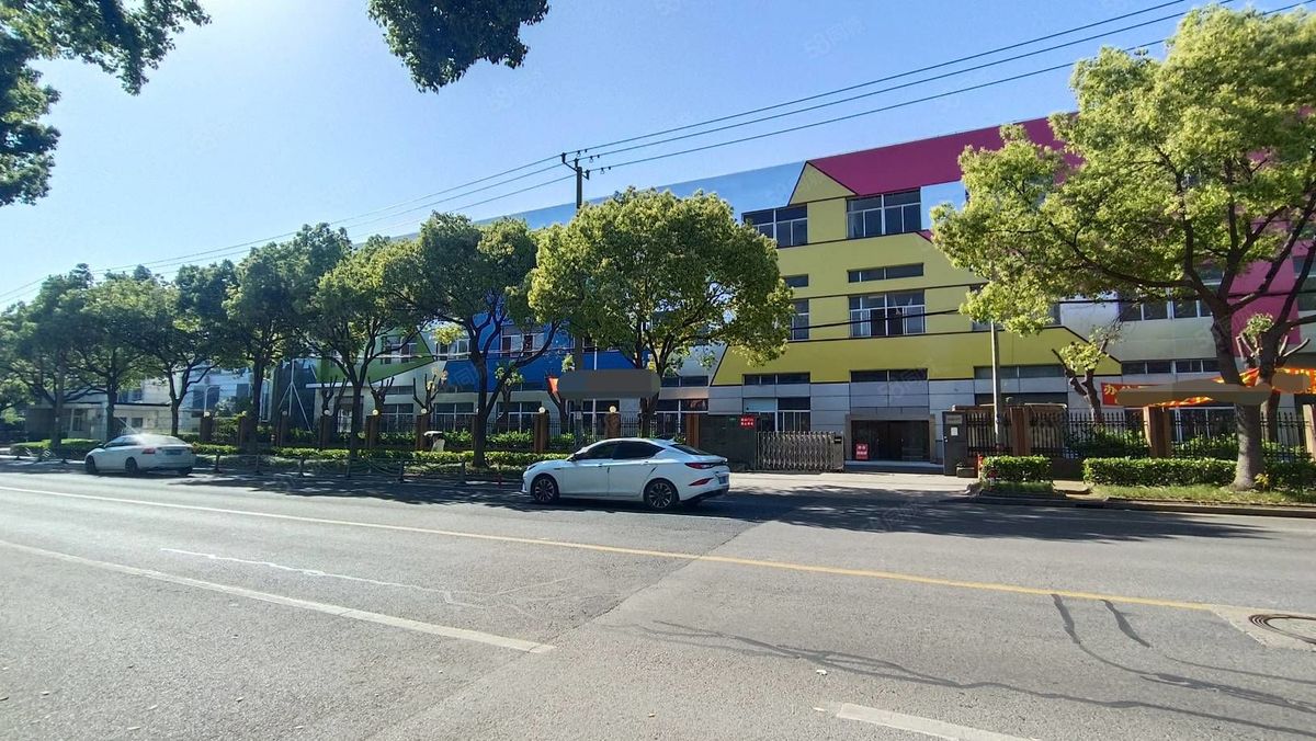 厂房实景