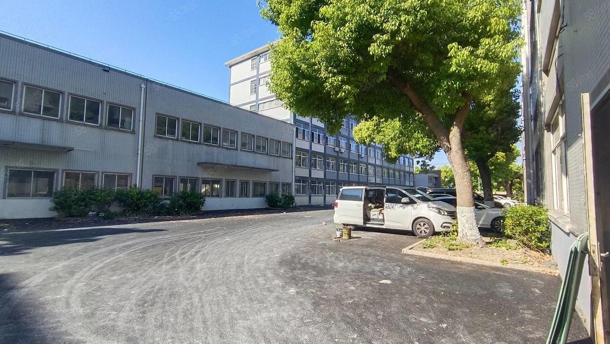 厂房实景