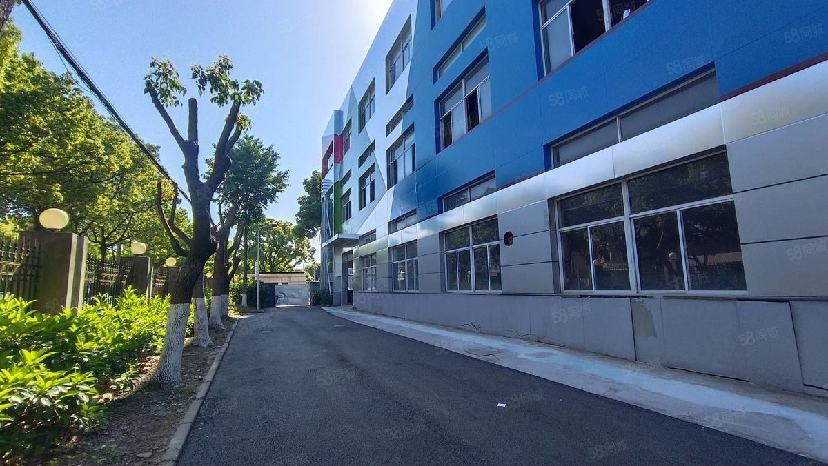 厂房实景