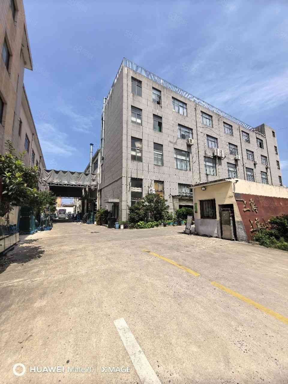 厂房实景