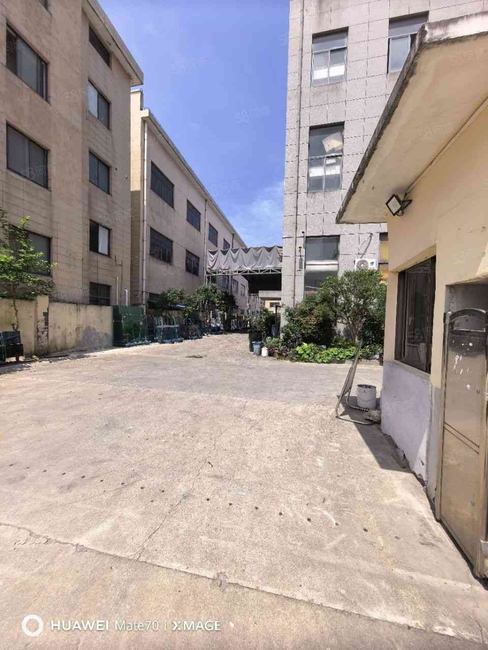 厂房实景