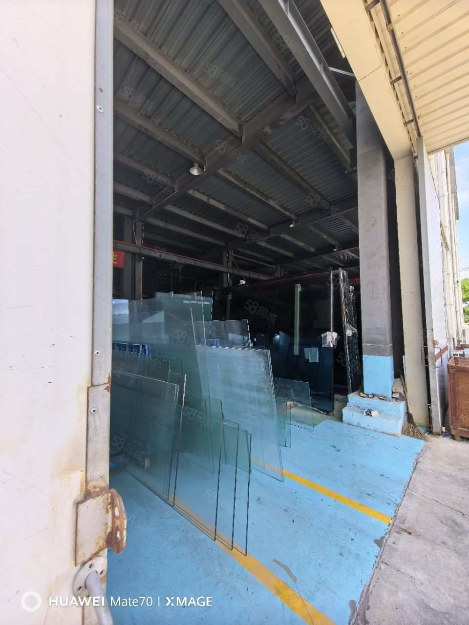厂房实景