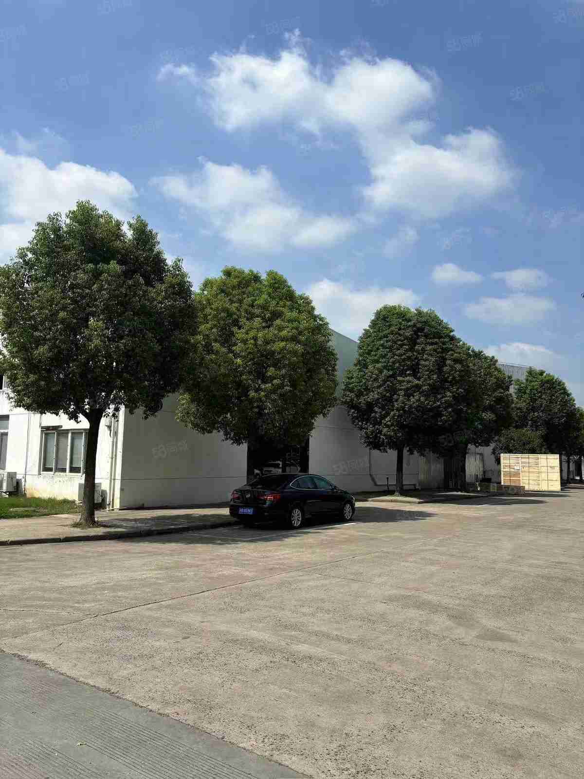 厂房实景
