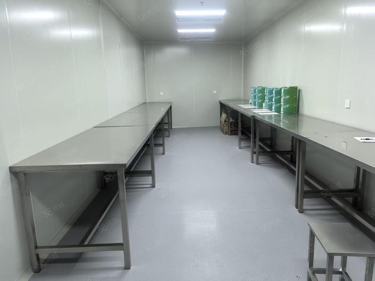 厂房实景