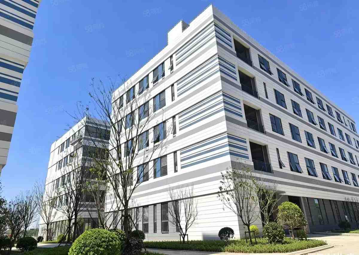 厂房实景