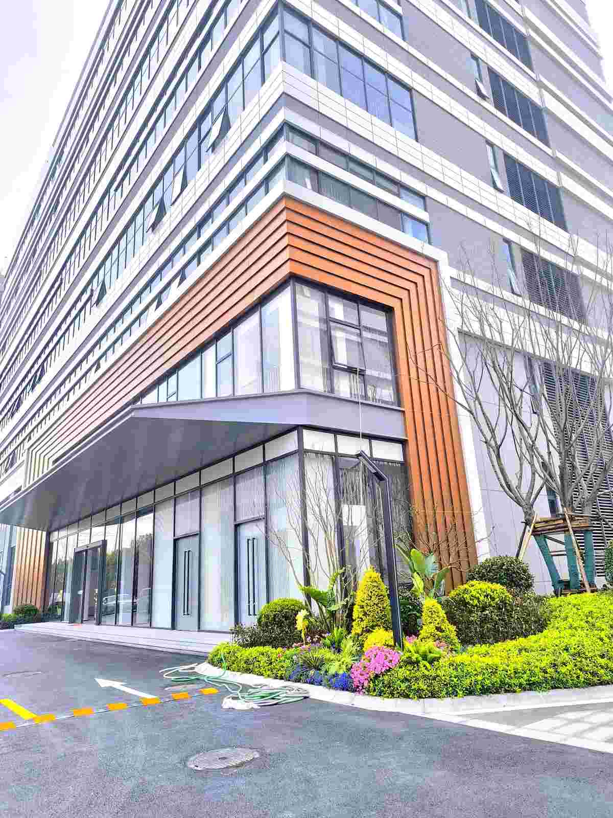 厂房实景