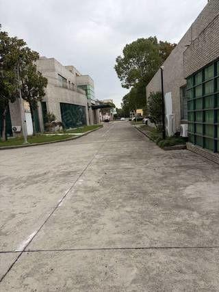 厂房实景
