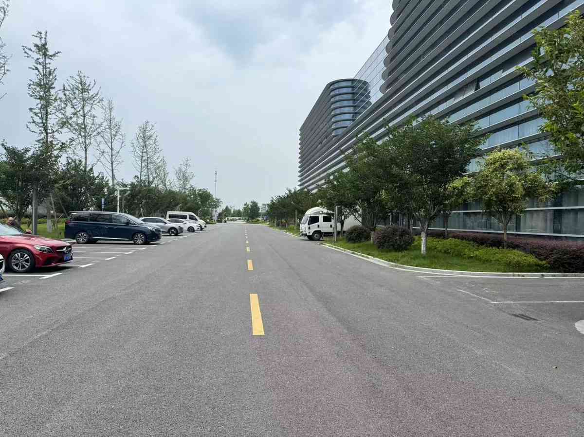厂房实景
