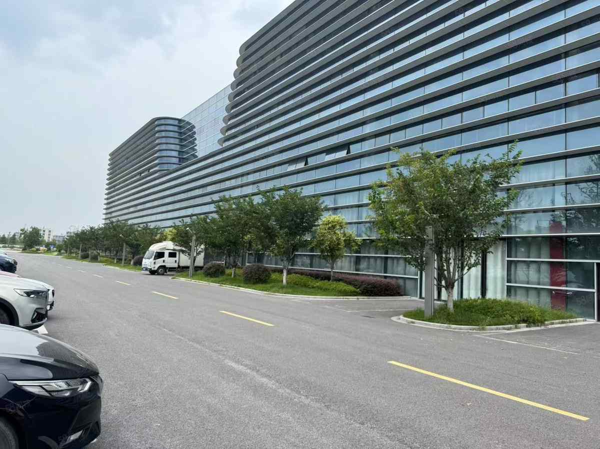 厂房实景