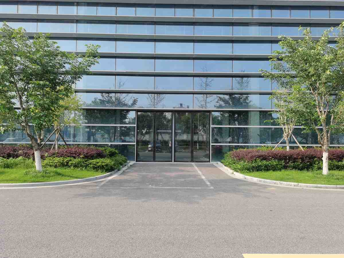 厂房实景