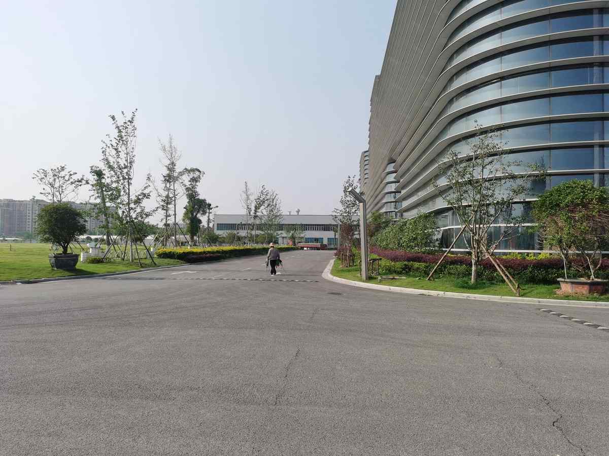 厂房实景