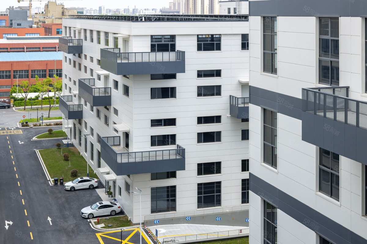 厂房实景