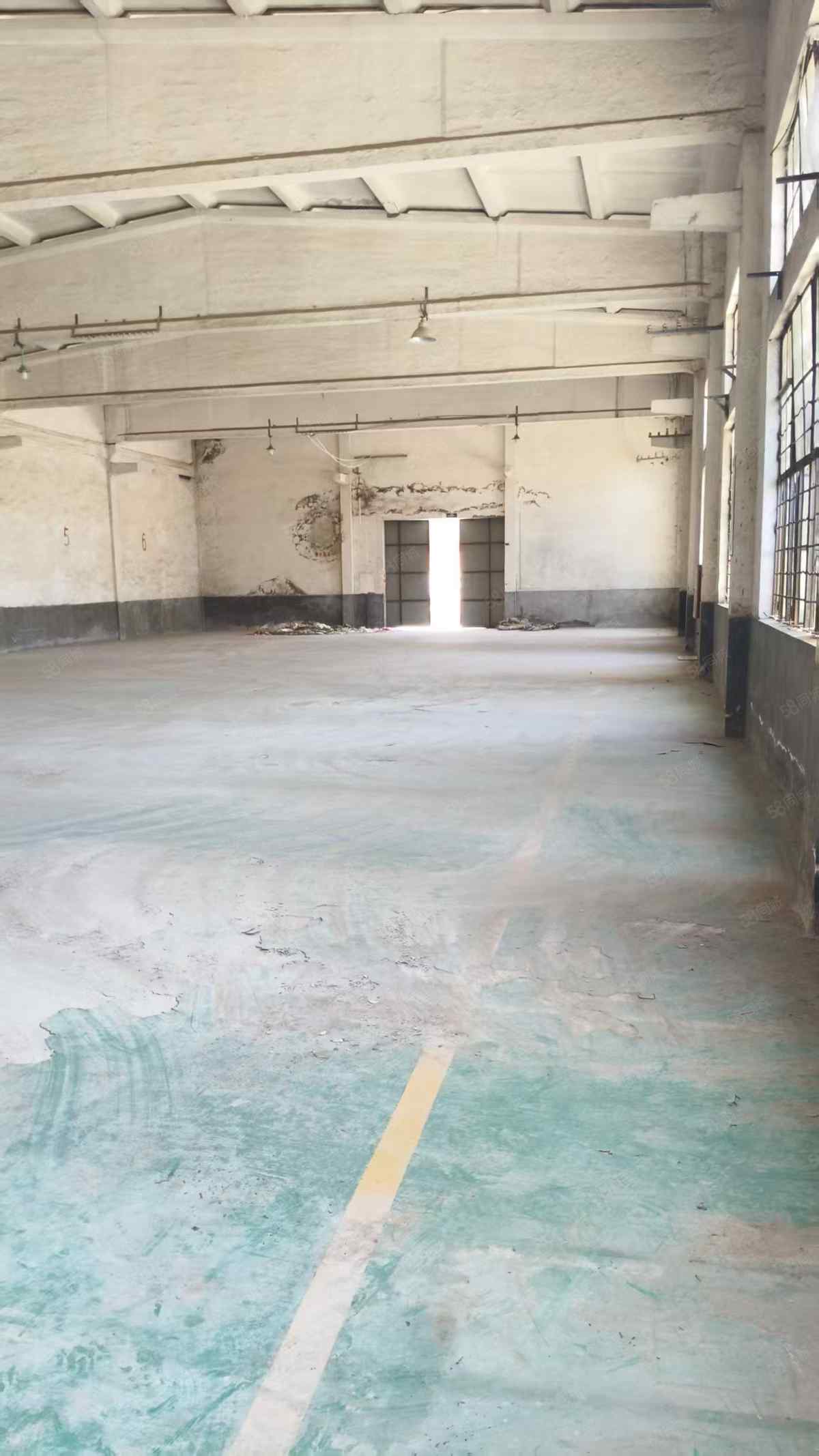 厂房实景
