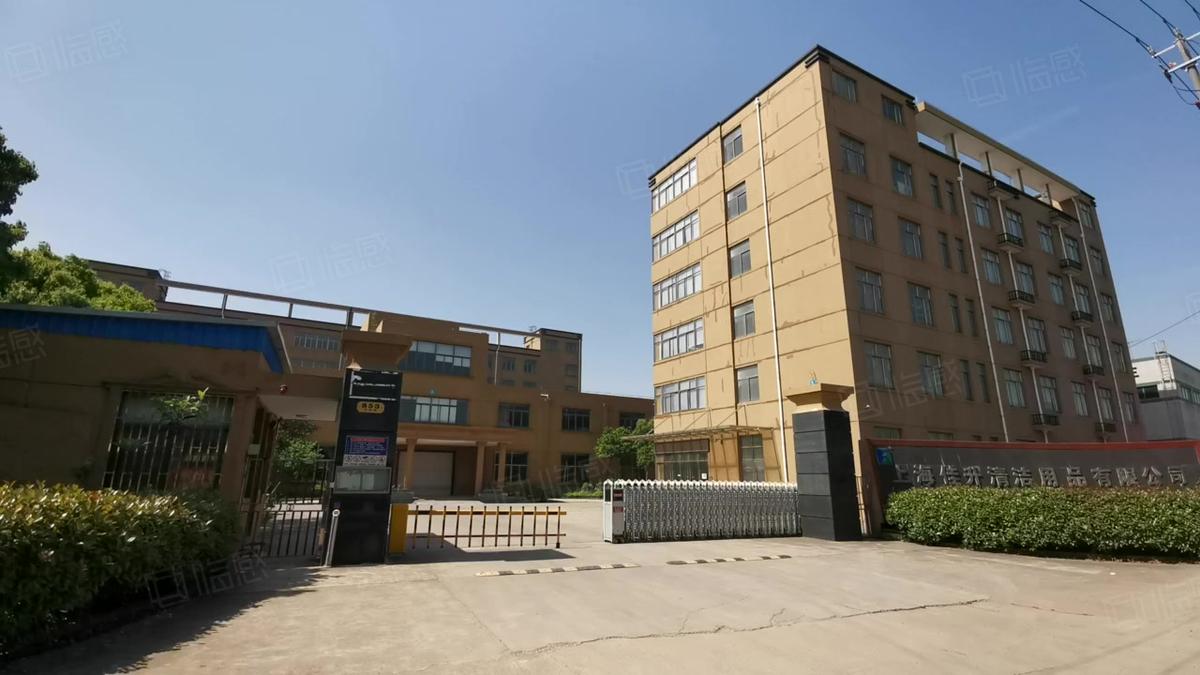 上海奉贤-奉城奉贤临港 四团制造区 104地块 独门独院产业园 分层出租12000平多层