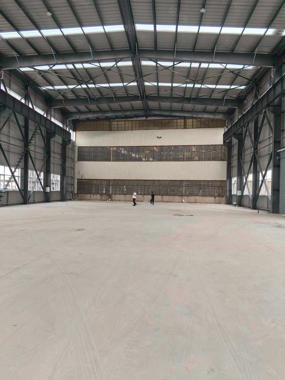 厂房实景