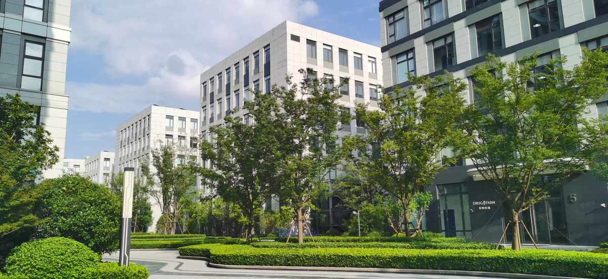 厂房实景
