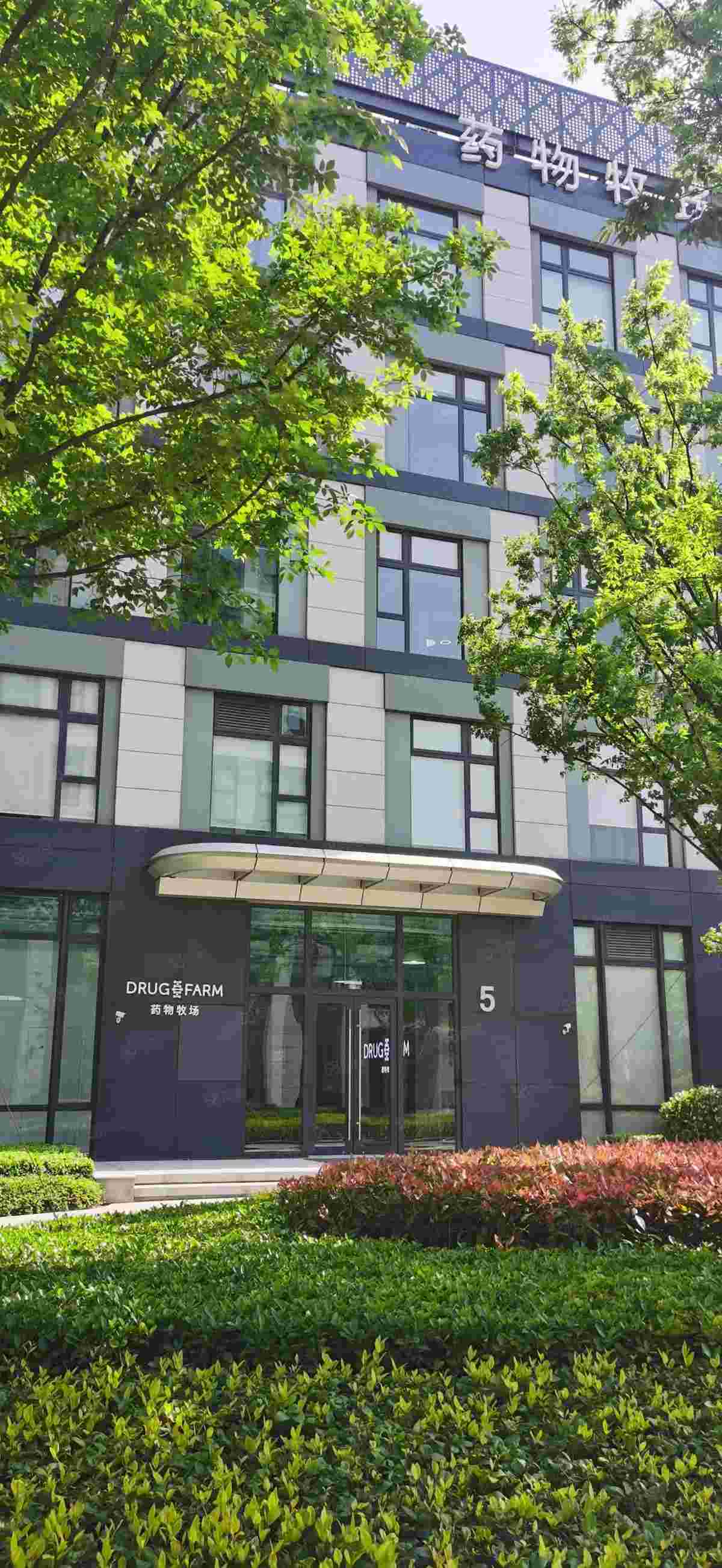 厂房实景