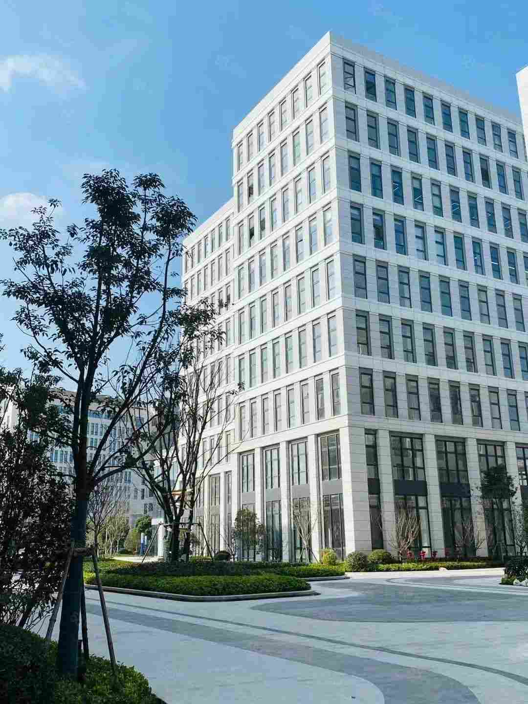 厂房实景