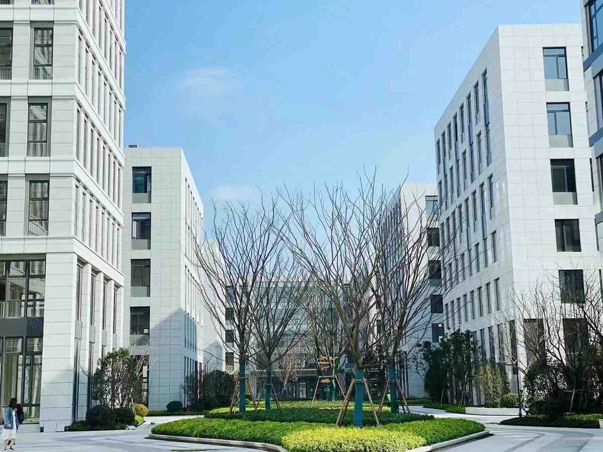厂房实景