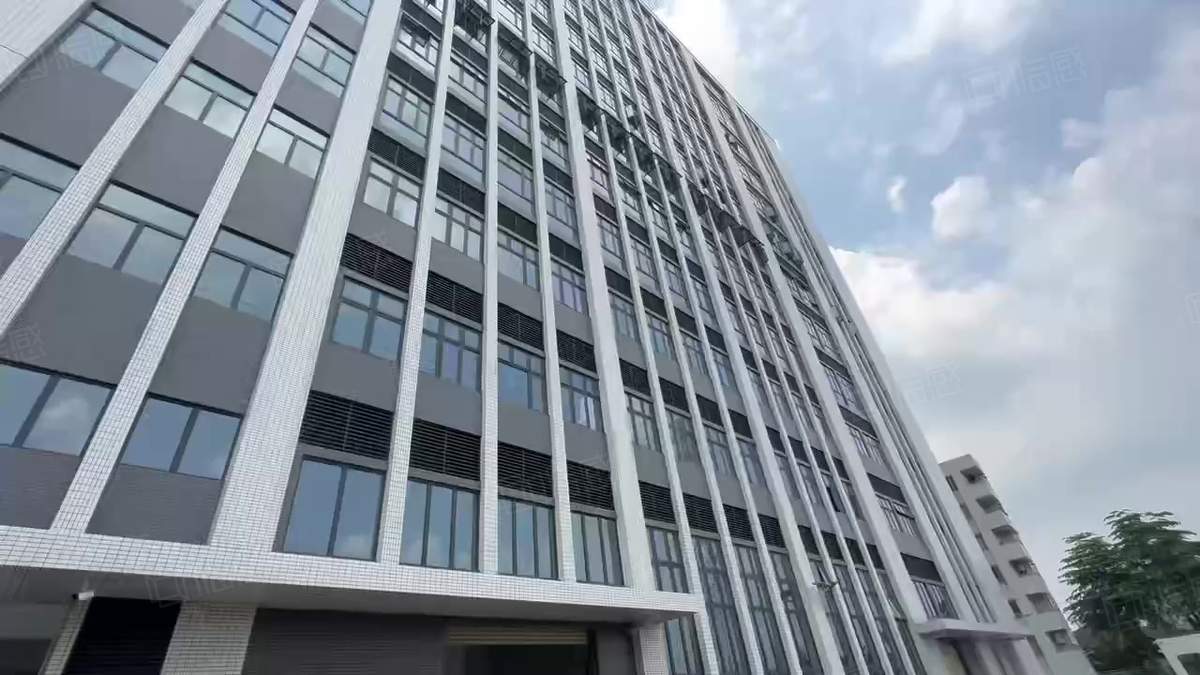 广州番禺沙湾全新高标示范区产业园出租,空地超大可做生产多层可分租