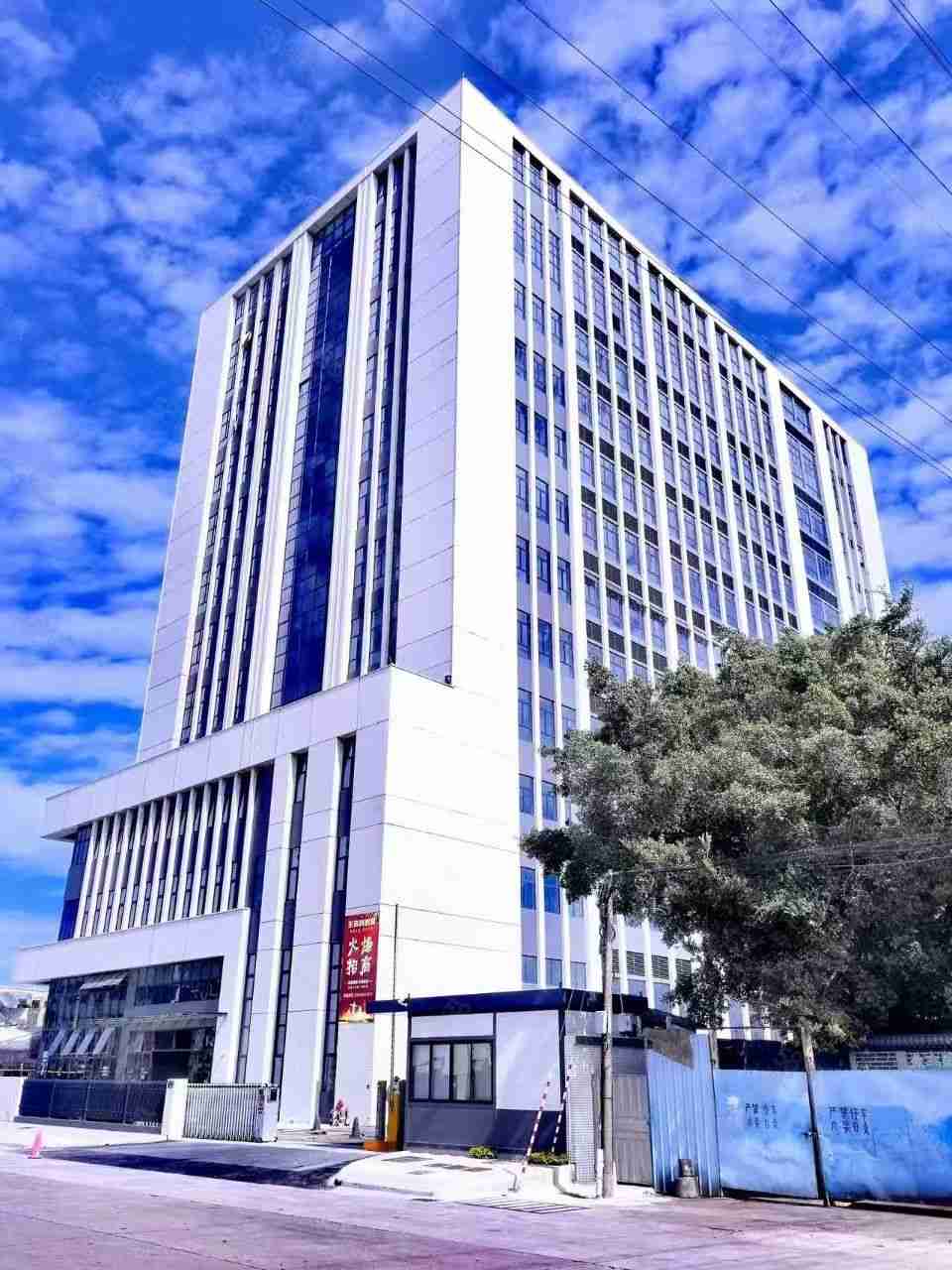厂房实景