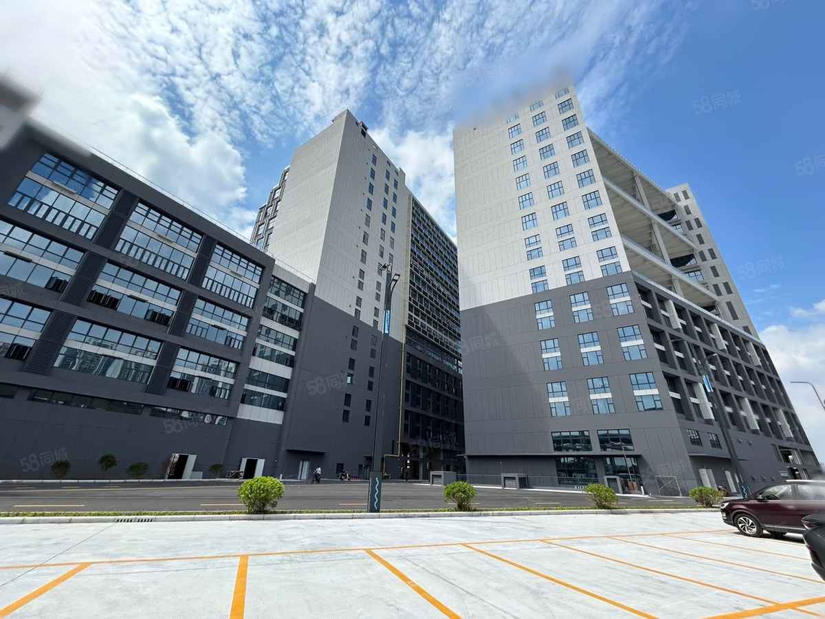 广州荔湾出租芳村高速近号线全新高标8m产业园200-5多层