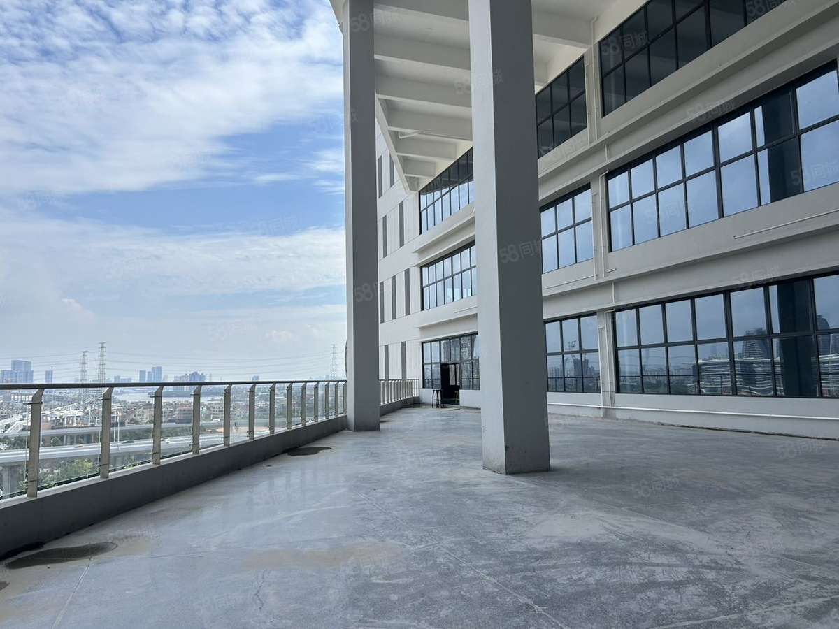 厂房实景
