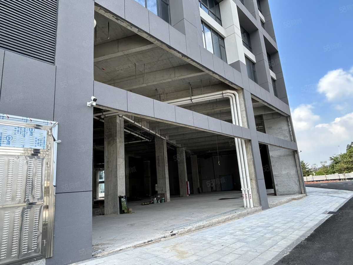 厂房实景