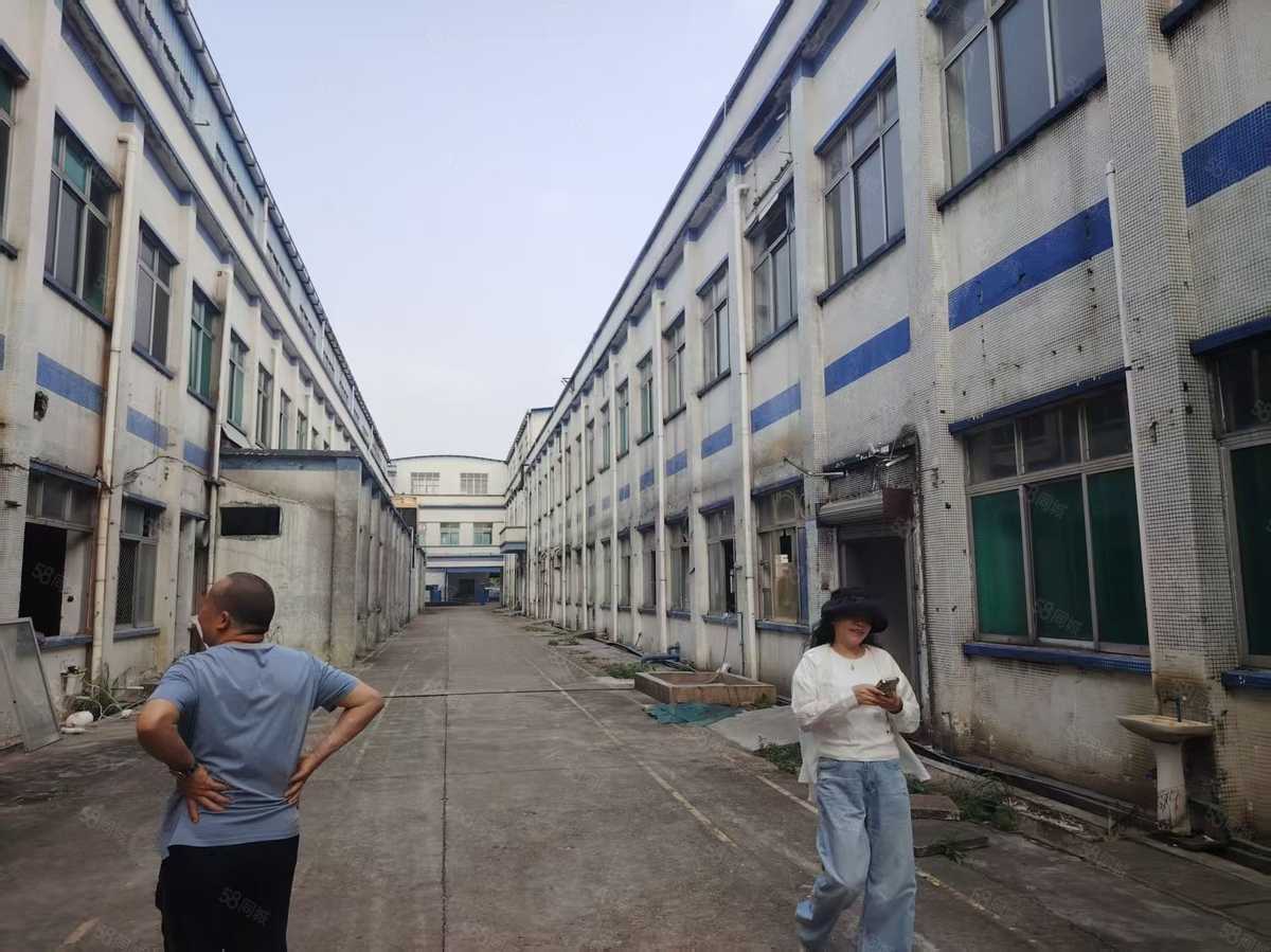 广州花山出租花都大道工业示范区29000标准两层产业园火多层