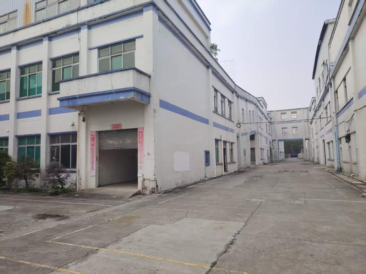 厂房实景