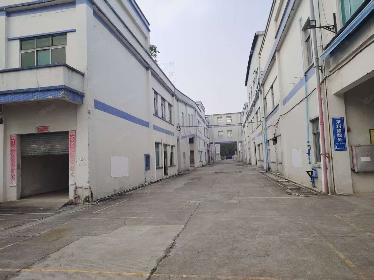 厂房实景
