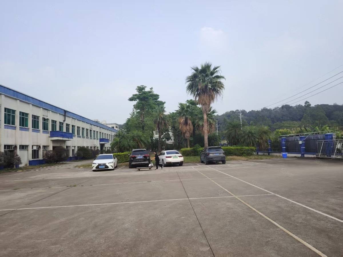 厂房实景